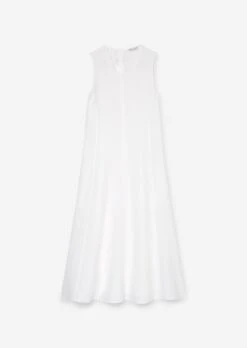 Marc O'Polo Sleeveless Linen Dress In An A-line Design -Marc O'Polo Verkäufe 992386b340ddaa60e431ce41a15ef0b8