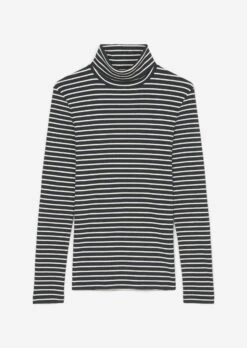 Marc O'Polo Turtleneck Longsleeve Shaped With TENCEL™ Modal -Marc O'Polo Verkäufe 99943d217b252f878febf7de17d2b4a6