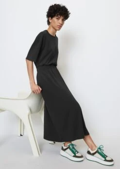 Marc O'Polo Stretch Jersey Dress Made Of An Elegant Modal And Organic Cotton Blend -Marc O'Polo Verkäufe 9a25d3cf1a51124cf46e8abc78c5765e 1