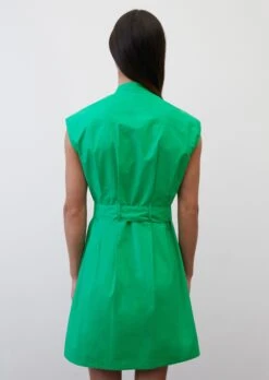 Marc O'Polo Sleeveless Shirt Dress Made Of Paper Touch Poplin 13 Marc O'Polo Sleeveless Shirt Dress Made Of Paper Touch Poplin -Marc O'Polo Verkäufe 9bc164764687c441fecc58a655c6d8b8