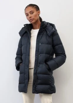 Marc O'Polo Puffer Down Parka Regular With A Water-resistant Surface -Marc O'Polo Verkäufe 9c44ccca8098ec1bc086d7c5795f63b3
