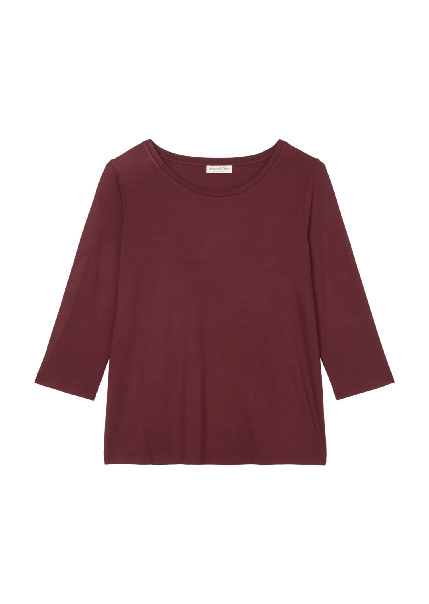 Marc O'Polo Longsleeve Regular From LENZING™ ECOVERO™ 10 Marc O'Polo Longsleeve Regular From LENZING™ ECOVERO™ – Bild 8