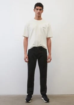 Marc O'Polo Tapered OSBY Jeans Made Of Lightweight, Authentic Rigid Black Denim -Marc O'Polo Verkäufe 9d011a2acb4df0586b1c607122ce532b 1