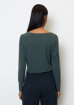 Marc O'Polo Long Sleeve Top, Regular Fit Made From TENCEL™ Modal-cotton Mix 13 Marc O'Polo Long Sleeve Top, Regular Fit Made From TENCEL™ Modal-cotton Mix -Marc O'Polo Verkäufe 9d88cdcb5cb494ee15199881a01b5324