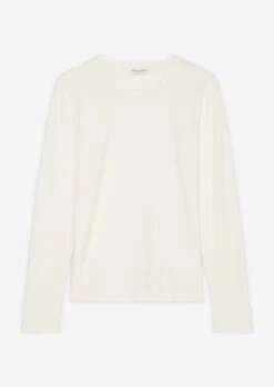Marc O'Polo Long Sleeve Top, Regular Fit Made From OCS Blended TENCEL™ Lyocell -Marc O'Polo Verkäufe 9f0452adce0ccfe9f9a99a9966450db6
