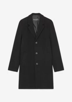 Marc O'Polo Wool Coat Regular From Responsible Wool Mix -Marc O'Polo Verkäufe 9f42f436191deefc295803ee57f2f7d8