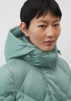 Marc O'Polo Down Puffer Coat With A Detachable Hood Made Of Recycled Materials -Marc O'Polo Verkäufe a0d8a0f751fcee40d1defec8cbaab663