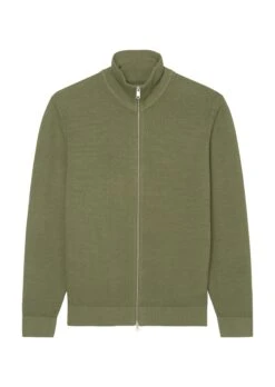 Marc O'Polo Zip Cardigan Regular Slub Look With A Ribbed Texture -Marc O'Polo Verkäufe a248da245f03df9e63e901d53d179b8d