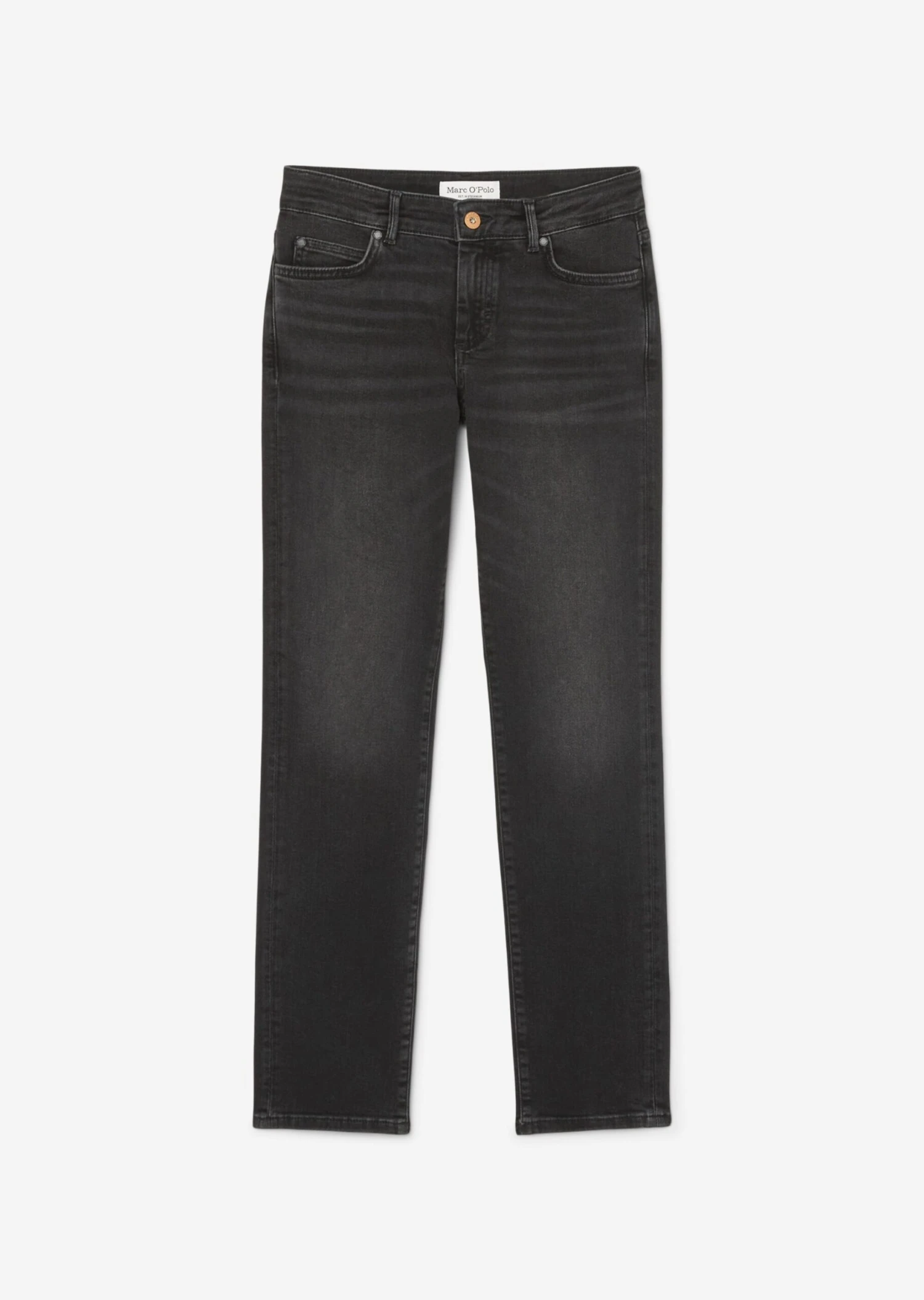 Marc O'Polo ALBY Straight Jeans Made From Organic Cotton-Loycell Stretch 9 Marc O'Polo ALBY Straight Jeans Made From Organic Cotton-Loycell Stretch – Bild 7