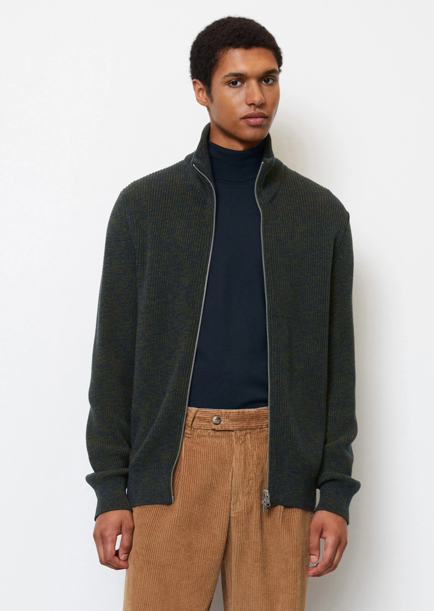 Marc O'Polo DfC Coach Jacket Made From Pure Organic Cotton 6 Marc O'Polo DfC Coach Jacket Made From Pure Organic Cotton – Bild 4