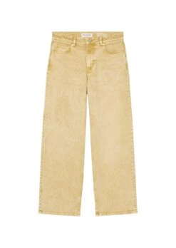 Marc O'Polo NELIS Cropped Jeans Made Of A Stretchy Organic Cotton Blend -Marc O'Polo Verkäufe a5768054089992933aa26c4d3b1640bd