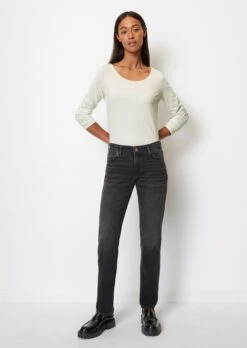 Marc O'Polo ALBY Straight Jeans Made From Organic Cotton-Loycell Stretch 12 Marc O'Polo ALBY Straight Jeans Made From Organic Cotton-Loycell Stretch -Marc O'Polo Verkäufe a5bf15d4c9f47985288f6bbd53567bd5 1