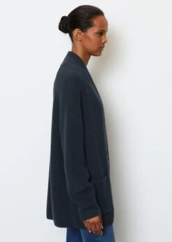 Marc O'Polo DfC Cardigan Regular From Heavy Weight Cotton -Marc O'Polo Verkäufe a64d6cb17ad62681257ee55dd6804d5e