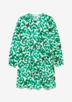 Marc O'Polo Short Voluminous Dress With Gathering Made Of An Organic Cotton/lyocell Blend -Marc O'Polo Verkäufe a6c4a8c0839ec63d883c0b17c9908d9e