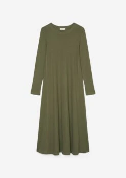 Marc O'Polo Waffle Jersey Dress From LENZING™ ECOVERO™ -Marc O'Polo Verkäufe a7c1d6e8637e9ca7c209f69044ece5fc