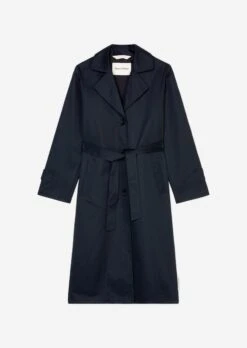 Marc O'Polo Trench Coat With Belt, Regular Fit With A Water-resistant Surface -Marc O'Polo Verkäufe a7cbc9196c99c77e3f2e6e68bcd6adba