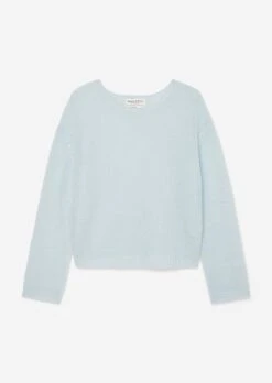 Marc O'Polo Loosely Knit Jumper In A Soft Blend Of New Wool And Alpaca Wool 17 Marc O'Polo Loosely Knit Jumper In A Soft Blend Of New Wool And Alpaca Wool -Marc O'Polo Verkäufe a805d1194758df02abae5e993773ad40