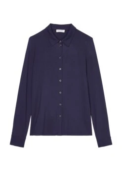Marc O'Polo Jersey Blouse In A Regular Fit From LENZING™ ECOVERO™ -Marc O'Polo Verkäufe a81d3ba7c39da2e07977c8e99af5ba13
