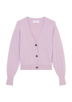 Marc O'Polo Fine Knit V-neck Cardigan With Cashmere Wool -Marc O'Polo Verkäufe a8bc0da8b6da1dab65a132711dd70af3