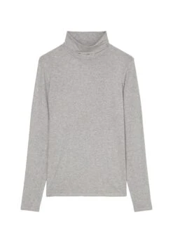 Marc O'Polo Long Sleeve Polo Neck Top, Regular Fit From LENZING™ ECOVERO™ -Marc O'Polo Verkäufe a8e79c877e31585238cc79977e3fc7d6