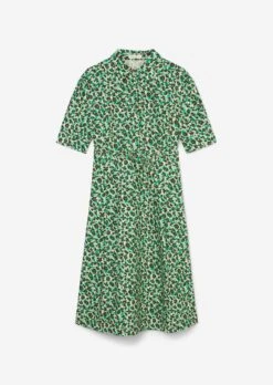 Marc O'Polo Patterned Shirt Dress In Paper Touch Organic Cotton 17 Marc O'Polo Patterned Shirt Dress In Paper Touch Organic Cotton -Marc O'Polo Verkäufe a9594a892a878c35345d2262c17e1dce