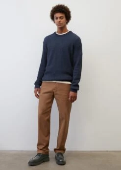 Marc O'Polo Crewneck Jumper In A Relaxed Fit Made From Pure Organic Cotton 14 Marc O'Polo Crewneck Jumper In A Relaxed Fit Made From Pure Organic Cotton -Marc O'Polo Verkäufe a95b03c1b817d02c6b1907c4e4d34d45