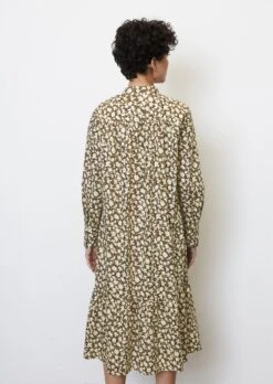 Marc O'Polo Voluminous Dress With Gathered Details Made Of An Organic Cotton/lyocell Blend 13 Marc O'Polo Voluminous Dress With Gathered Details Made Of An Organic Cotton/lyocell Blend -Marc O'Polo Verkäufe aca8bd22b89a4fff3acafb31fd263489