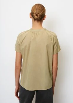 Marc O'Polo Blouse Top In A Regular Fit Made Of Lightweight Cotton Voile -Marc O'Polo Verkäufe ad01dd9bfff1ff4e24ae76f28269b0ea