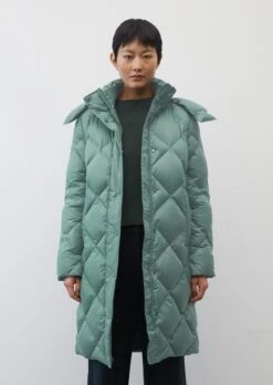 Marc O'Polo Down Puffer Coat With A Detachable Hood Made Of Recycled Materials -Marc O'Polo Verkäufe aed9369c6e86855dbd206e0b0dad9559
