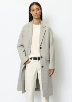 Marc O'Polo Blazer Coat Regular Made From Compact Knitted Quality -Marc O'Polo Verkäufe af2effc1639888239518eccf6d545e1e