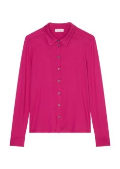 Marc O'Polo Jersey Blouse Made From A Soft Viscose Blend -Marc O'Polo Verkäufe b210b17d2cafd028575e8e4bcde98969