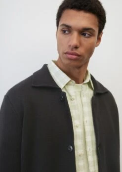 Marc O'Polo Knitted Cardigan, Regular Fit With A Milano Texture -Marc O'Polo Verkäufe b244e8c2089b4868667ad326dc92f2fd