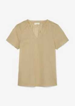 Marc O'Polo Blouse Top In A Regular Fit Made Of Lightweight Cotton Voile -Marc O'Polo Verkäufe b254e9422f417fde8d1e10bdeec5a26a