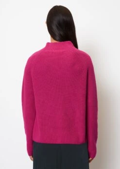 Marc O'Polo DfC Knitted Jumper Regular Made Of Organic Cotton -Marc O'Polo Verkäufe b50e8ad50e63942cf33cf875201ec095