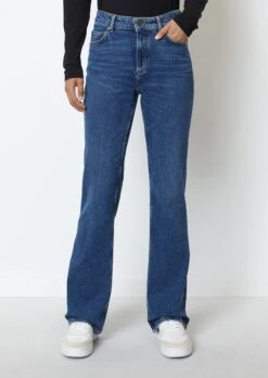 Marc O'Polo Jeans Model KIRUNA Flared With A High Waist -Marc O'Polo Verkäufe b54aabd2bb2f4f728996ce191812ab9f