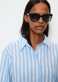 Marc O'Polo Striped Boyfriend Blouse Made Of Pure Organic Cotton 15 Marc O'Polo Striped Boyfriend Blouse Made Of Pure Organic Cotton -Marc O'Polo Verkäufe b6225e6cb9b89db115c8932d8b763a32