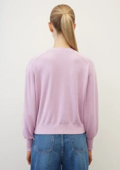 Marc O'Polo Fine Knit V-neck Cardigan With Cashmere Wool -Marc O'Polo Verkäufe b64dc4304de2aa51b514f42627fa70f4