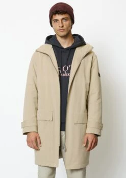 Marc O'Polo Lightly Padded Utility Parka With Hood With A Water-resistant Surface -Marc O'Polo Verkäufe b711188f9a26d0ed2978a133659b2497