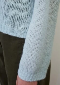 Marc O'Polo Loosely Knit Jumper In A Soft Blend Of New Wool And Alpaca Wool 15 Marc O'Polo Loosely Knit Jumper In A Soft Blend Of New Wool And Alpaca Wool -Marc O'Polo Verkäufe b71e3239638259c58f2ea18aeb2f39df