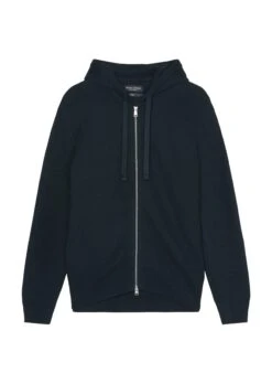 Marc O'Polo DfC Hooded Cardigan Made Of Organic Cotton -Marc O'Polo Verkäufe b824d8b8fcc1b3e4d1bebd66b6b3a417