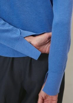 Marc O'Polo Fine Knit V-neck Cardigan Made Of A Blend Of Organic Cotton And Linen -Marc O'Polo Verkäufe b9dffaea85019800ec5b9a204e9bfcd2