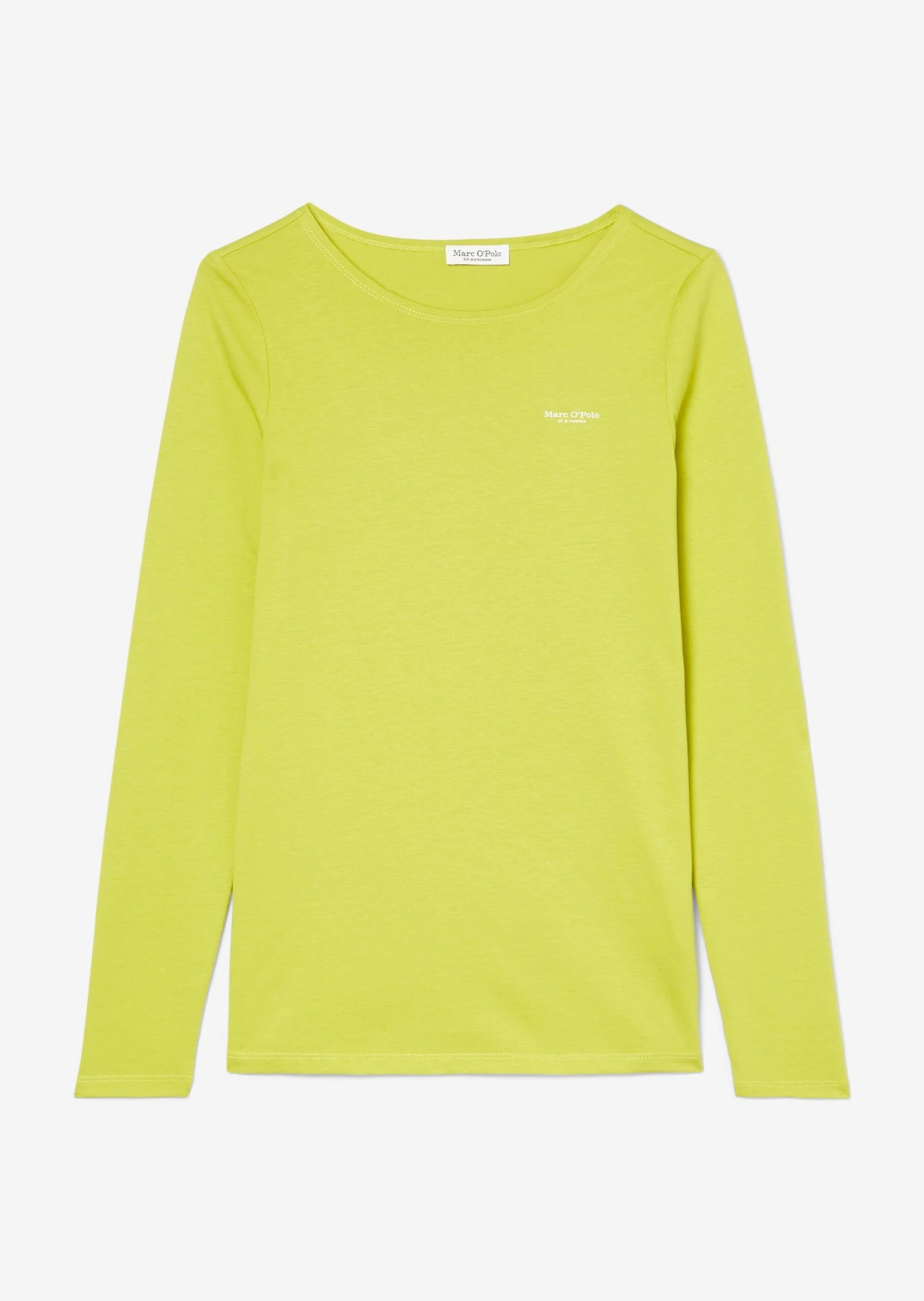 Marc O'Polo Longsleeve Regular Made Of Organic Cotton Single Jersey Fabric 9 Marc O'Polo Longsleeve Regular Made Of Organic Cotton Single Jersey Fabric – Bild 7