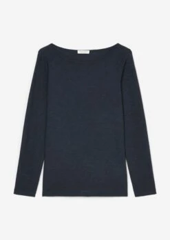 Marc O'Polo Long-sleeve Top Made Of Organic Cotton -Marc O'Polo Verkäufe baecd4d728d3c31f9aefab8e0d79b642