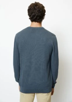 Marc O'Polo Long-sleeved Jumper Regular Made From Finely Ribbed Organic Cotton -Marc O'Polo Verkäufe bbbab3b51585995afaa5d48826c65440