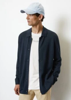 Marc O'Polo Cardigan With Collar And Press Studs -Marc O'Polo Verkäufe bc1b94c5ee461670d12e5adeca436476 1