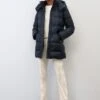 Marc O'Polo Puffer Down Parka Regular With A Water-resistant Surface