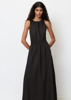 Marc O'Polo Backless Summer Dress Made Of Premium Ramie Fabric -Marc O'Polo Verkäufe bd85c356527a5eadb2e803472848f803