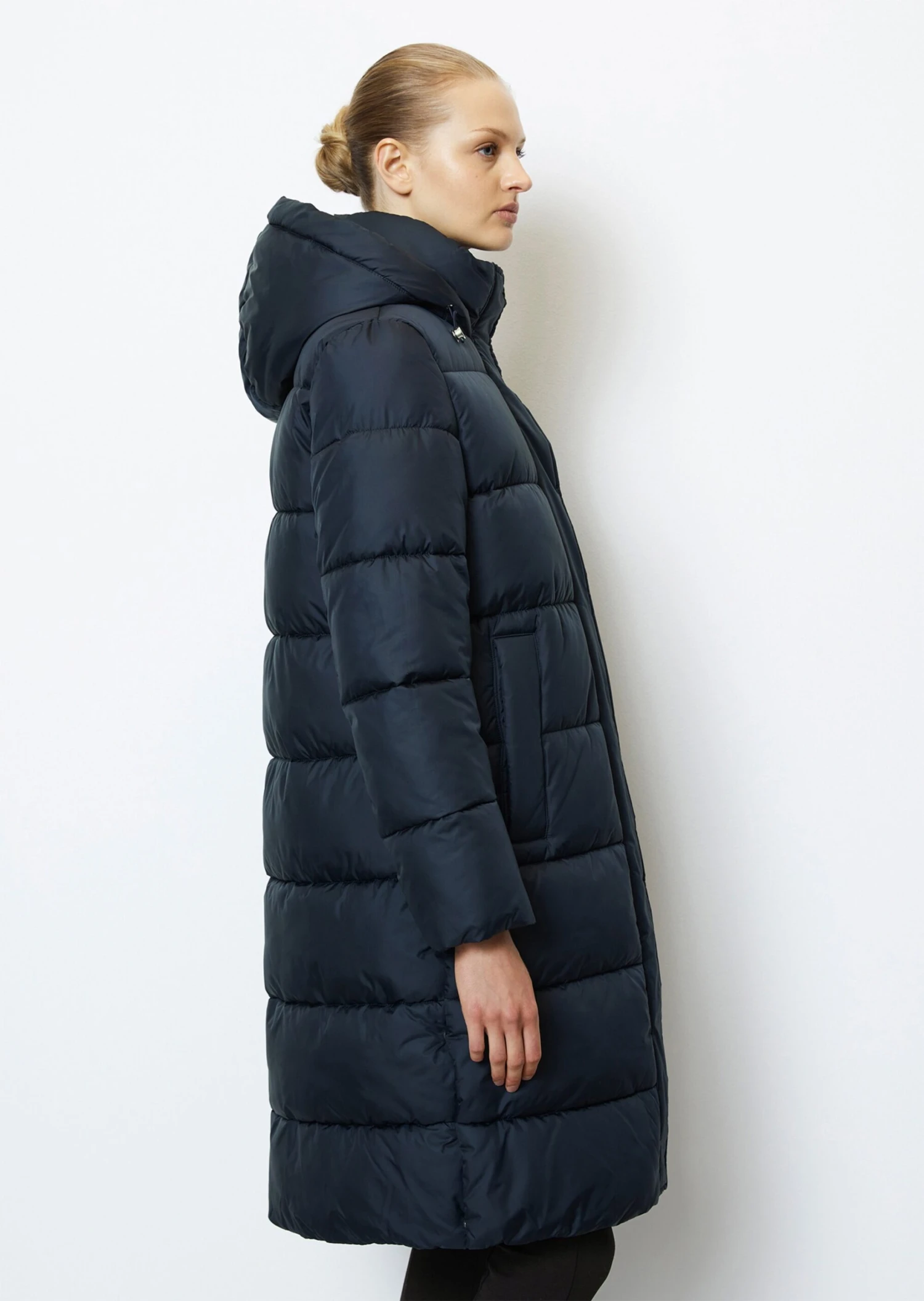 Marc O'Polo Buffer Quilted Coat Regular With Recycled Padding 8 Marc O'Polo Buffer Quilted Coat Regular With Recycled Padding – Bild 6