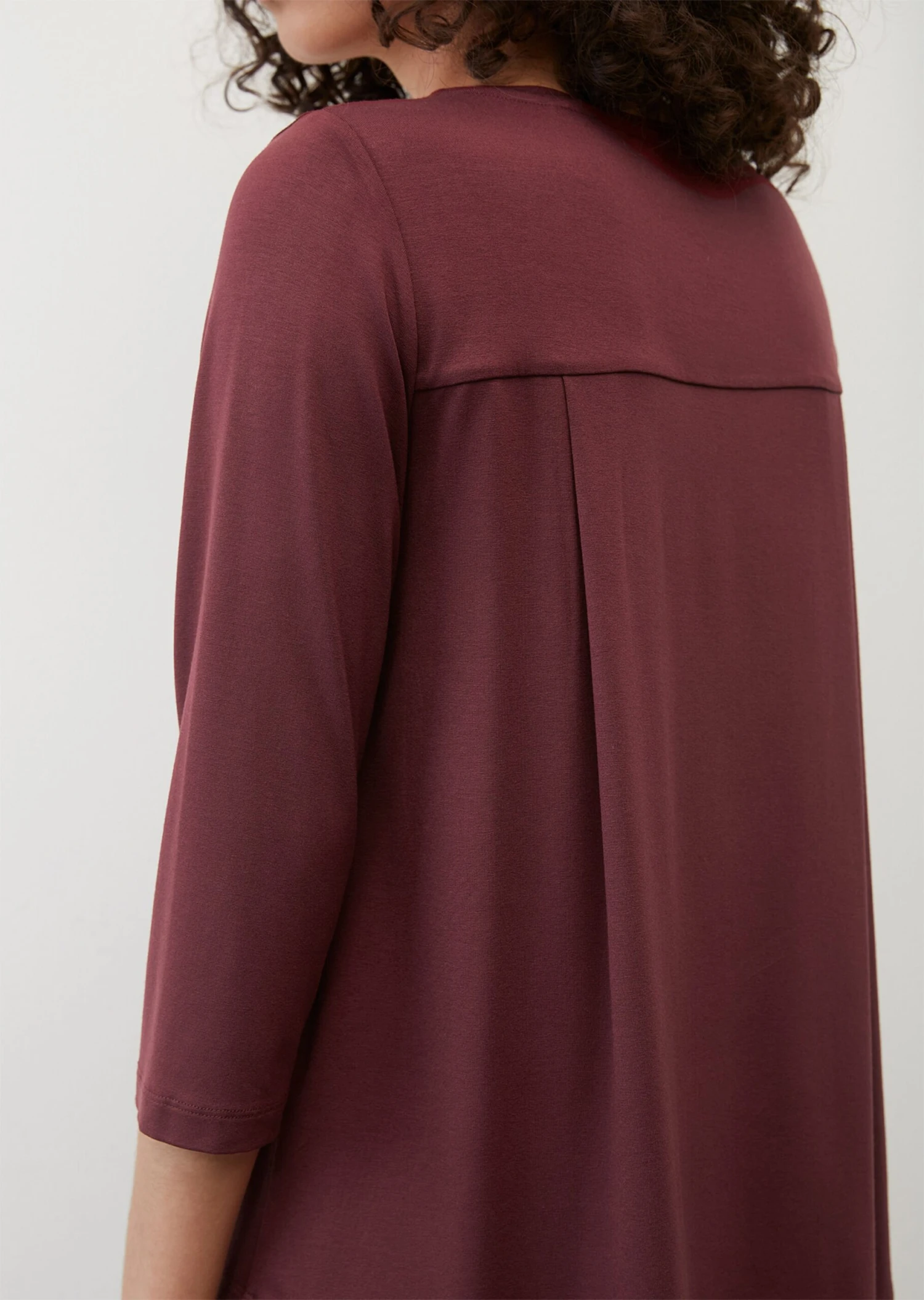 Marc O'Polo Longsleeve Regular From LENZING™ ECOVERO™ 7 Marc O'Polo Longsleeve Regular From LENZING™ ECOVERO™ – Bild 5