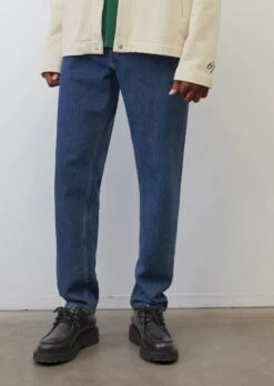 Marc O'Polo Tapered OSBY Jeans Made Of Rigid Denim Without Added Stretch -Marc O'Polo Verkäufe c06c3841f447dacbb75ece40fb76b2c2